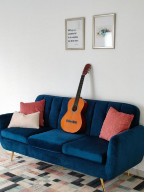 Madeira Blue House